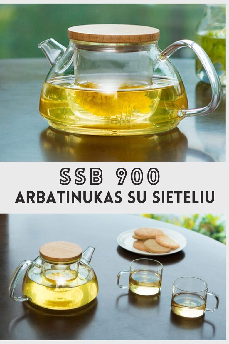 ARBATINUKAS SSB - 900 ML